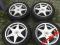ALUMINIOWE FELGI OPEL VW HONDA BMW 4X100 17CALI