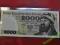 2000 zł 1982 s. BP UNC przejściówka