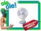 OKAZJA! Wentylator biurkowy MPM SP-30-D 40W 24m GW