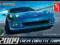 Model plastikowy AMT - 2009 Chevy Corvette Coupe