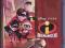 INIEMAMOCNI Blu-Ray The Incredibles