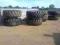 OPONA OPONY ROLNICZE 650/75R32 24.5R32 KOMBAJN