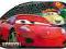 ZASŁONKI DUŻE 2SZT 65*38CM CARS