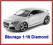 AUDI TT RS Bburago Importer l DIAMOND . 1:18 11031