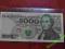 5000 zł 1988 s. DR UNC