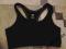 TOP BOKSERKA SPORTOWA BRALET H&amp;M J NIKE ADIDAS