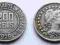 BRAZYLIA 200 REIS 1928