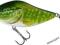 WOBLER SALMO SLIDER 10cm/36g - PIKE  !