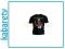 TERMINATOR: HALF FACE BLACK XL [T-SHIRT]