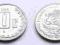 MEKSYK 10 CENTAVOS 1994