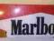 Wielka reklama Marlboro lata 80, Kowboj z lassem