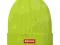 NOWA SUPREME LIME BEANIE trill swag panel 2013