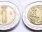 MEKSYK 1 PESO 2001 BIMETAL