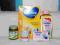 Zestaw Bebiko 1, Sudocrem, Bambino, Hipp