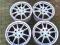 FELGI 17 ALUMINIOWE MERCEDES B W245 7,0Jx17H2 ET49