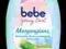 bebe Young Care balsam z ekstr. z bambusa 400 ml