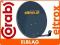 CZASZA 80 CM GRAFIT ANTENA SATELITARNA CORAB 5357