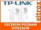 POWERLINE TP-LINK TL-PA2010P KIT 2 SZT 2762