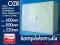 OBUDOWA OZR 600x800x220 SZAFA  metalowa do LAN/RTV