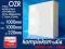 OBUDOWA OZR 1000x1000x220 SZAFA  metalowa do LAN-u