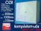 OBUDOWA OZR 800x1000x220 SZAFA  metalowa do LAN/TV
