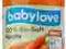 Babylove 100% Bio soczek marchew 4m 500ml Oko-Test