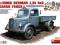 L 1500S 1,5T 4X2 CARGO TRUCK 1:35 MINI ART 35142