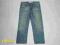 Spodnie jeans boy LEVIS 128 134 cm 8 lat nowe USA