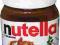 NUTELLA KREM CZEKOLADOWO-ORZECHOWY Z NIEMIEC 450G
