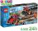 LEGO City 60027 Transporter Monster Trucków ŁÓDŹ
