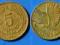 Chile Czile 5 Centesimos 1966 rok od 1zł i BCM