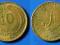 Chile Czile 10 Centesimos 1964 rok od 1zł i BCM
