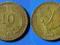 Chile Czile 10 Centesimos 1965 rok od 1zł i BCM