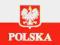 FLAGA POLSKI - POLSKA - ORZEŁ - GODŁO - 180x90 cm.