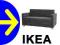 ikea SOLSTA - sofa dwuosobowa rozkładana PROMOCJA