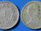 Chile Czile 1 Peso 1954 rok od 1zł i BCM