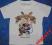 DISNEY_UROCZY T-SHIRT DLA FANA PIRATÓW_6 L_NOWY