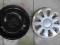 FELGI STALOWE 14'' SKODA CITIGO/VW UP!/SEAT MII