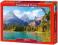 ! Puzzle 1500 Castorland C-150946 Mountain Peaks O