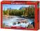 ! Puzzle 1500 Castorland C-150762 Athabasca River,