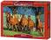 ! Puzzle 1500 Castorland C-150748 Quarter Horses