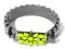 ZARA STYLOWA FLUO BRANSOLETKA