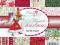 Papier Annabelle Christmas 15x15cm - zestaw 36szt