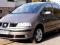 SEAT ALHAMBRA LUXUS 1.9 TDI 115KM 7_os. KŚ.SERW.