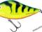 WOBLER SALMO SLIDER 10cm/46g - GREEN TIGER !