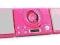 Micro audio system DENVER MC-5000 AUX FM PINK