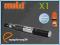 E-papieros MILD X1 CRYSTAL 2 + LIQUID GRATIS !