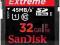 FOTOit: SanDisk SDHC 32GB Extreme 45 MB/s (class