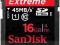 FOTOit: SanDisk SDHC16GB Extreme 45 MB/s (class 1