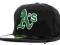 Czapka NEW ERA - AUTHENTIC A'S GREEN ON BLACK 7